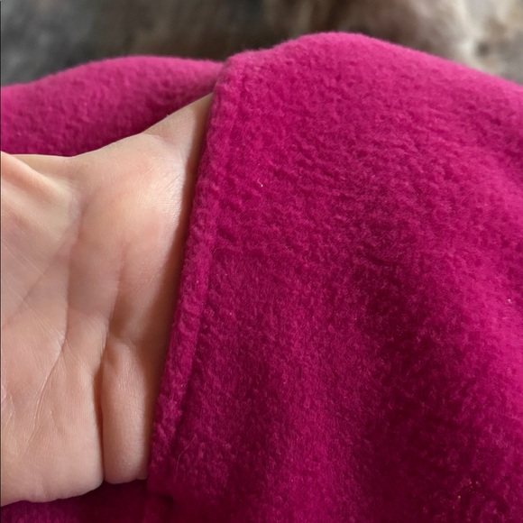 Northern Reflections  Redneck Black Bird Fleece Vest Large - Picture 7 of 7